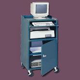 Sandusky Cabinets AV Carts