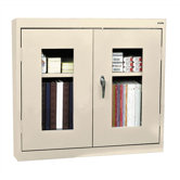 Clear View Wall Cabinet