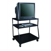 32" Wide Body TV Monitor Cart