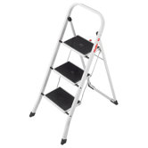 246cm K20 Steel Folding Steps