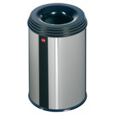 ProfiLine safe 15 Flame-Extinguishing Wastepaper Basket