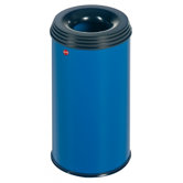 ProfiLine Safe Pro 20 Flame - Extinguishing Wastepaper Basket in Blue