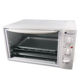 Coffee Pro Multi-Function Toaster Oven with Multi-Use Pan