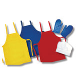 The Little Cook Kid's Apron