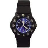 41100 Series Dive Watch with Blue Face