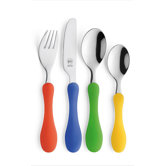 4 Piece Babeny Cutlery Set