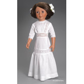 Edwardian Tea Dress for 18" Slim Dolls