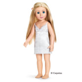 Zoe 18" Vinyl Slim Dolls