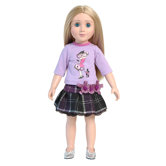 Afternoon Stroll Outfit for 18" Slim Dolls