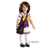Kohanna 18" Vinyl Slim Doll