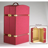 Carpatina and American Girl Dolls Trunk