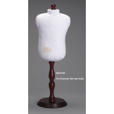 American Girl Dolls Dress Form for Sewing or Display Dolls Clothes