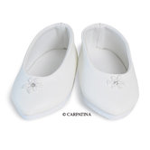 American Girl Dolls Leather Shoes