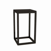 Cordoba Plant Stand in Wenge
