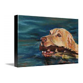 Lumber 24 x 30 Wrap Canvas