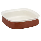 Etch Oblong Dish