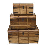 Jaitu Traditional Trunk (Set of 3)