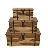 Jaitu Trunk (Set of 3)