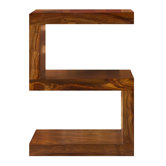 Cubex Petite S Shaped Shelving Unit