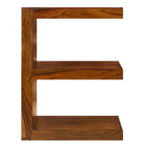Cubex Petite E Shaped Shelving Unit