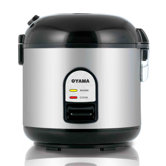 5 Cup Rice Cooker, Warmer and Steamer