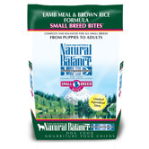 Limited Ingredient Diets Lamb and Brown Rice Small Breed Bites Dry Dog Food