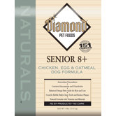 Natural Senior 8+ Dry Dog Food
