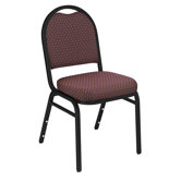 Series 9200 Dome-Back Stacker Chair