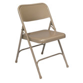 200 Series Industrial Folding Chair (Set of 4)