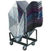 Table & Chair Caddies by National Public Seating