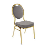 Banquet Teardrop Stack Chair