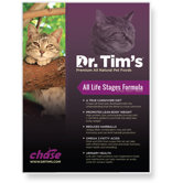 Chase Cat Food - All Life Stages Formula