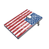 Corn Hole Bean Bag Toss Game Set