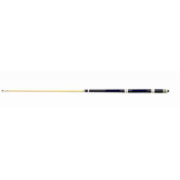 6 Pack of 4 Piece Hardwood Cues