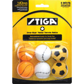 Stiga Ping Pong Balls