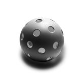Floorball in White (Pack of 24)