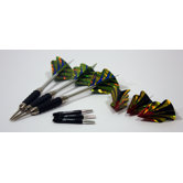 Grip-It Dart Set with Steel Tip