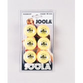 Rossi Champ Ball - 6 Count in Orange