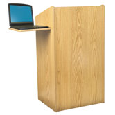 Aristocrat Floor Lectern #600 (Non Sound)