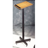 Portable Presentation Lectern