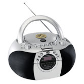 CD/Tape Player