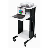 Premium Presentation Cart