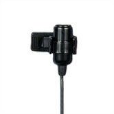 Tie-Clip Electret Condenser with 10' Cable