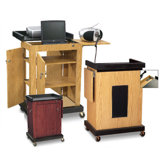 Laptop Speaker Stand