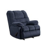 Zig Zag Chaise Recliner