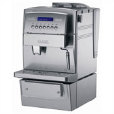 Titanium Office Espresso Machine