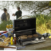 Portable 20" Gas Grill