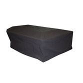 Rectangular Vinyl Cover for Uptown Fire Pit