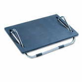 Ergo-Comfort Adjustable Footrest, 18-1/2" Wide