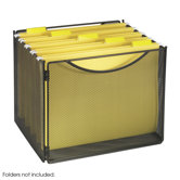 Desktop File Storage Box